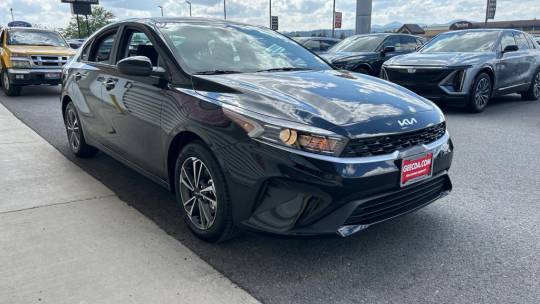 2024 Kia Forte
