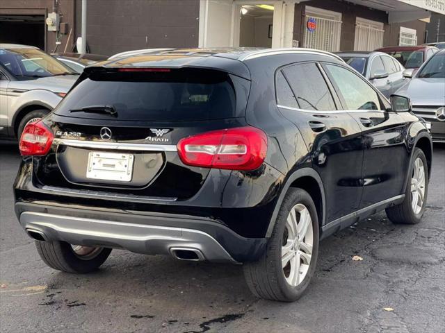 2015 mercedes-benz gla-class 4matic