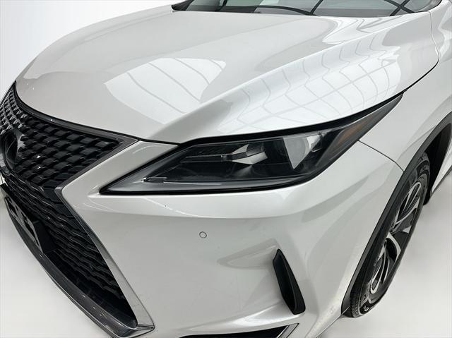 2021 lexus rx 350 base