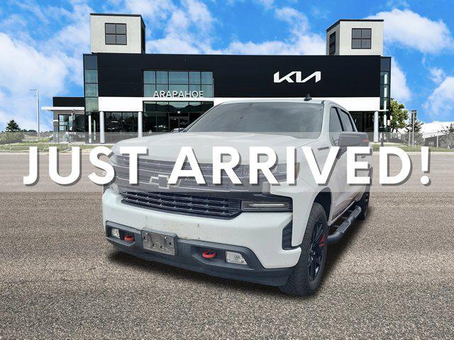2021 chevrolet silverado 1500 rst