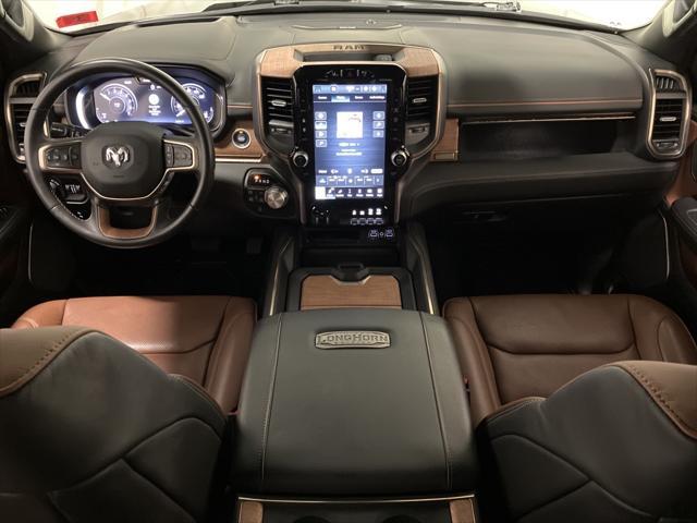 2023 ram 1500 longhorn