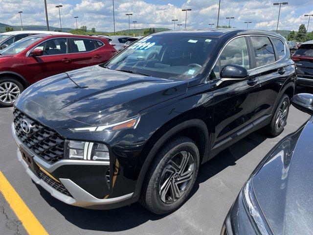 2022 hyundai santa fe se