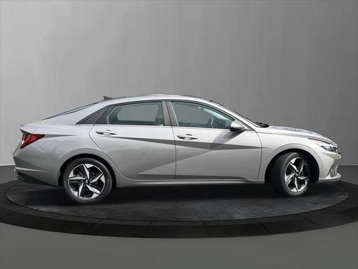 2021 hyundai elantra
