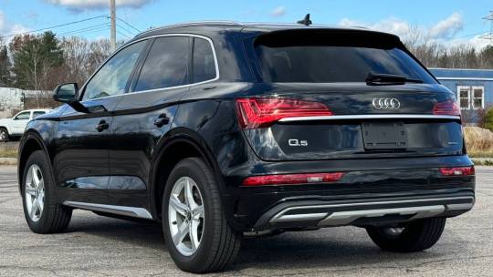 2021 Audi Q5