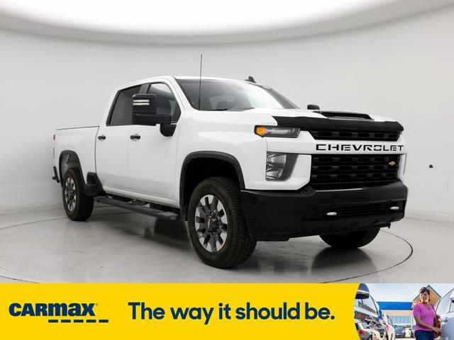 2022 chevrolet silverado 2500 custom