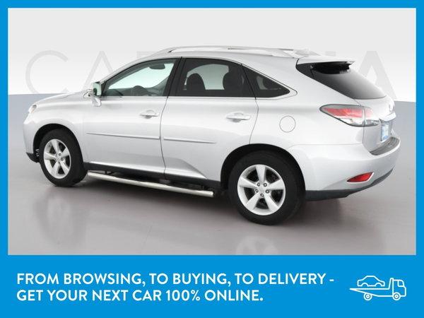 2014 lexus rx in dulles, virginia