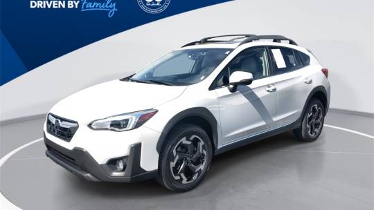 2021 Subaru Crosstrek