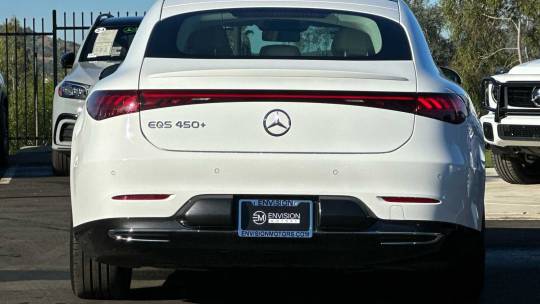 2022 Mercedes-Benz EQS