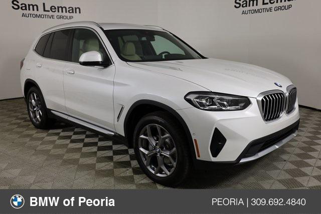2024 bmw x3 xdrive30i