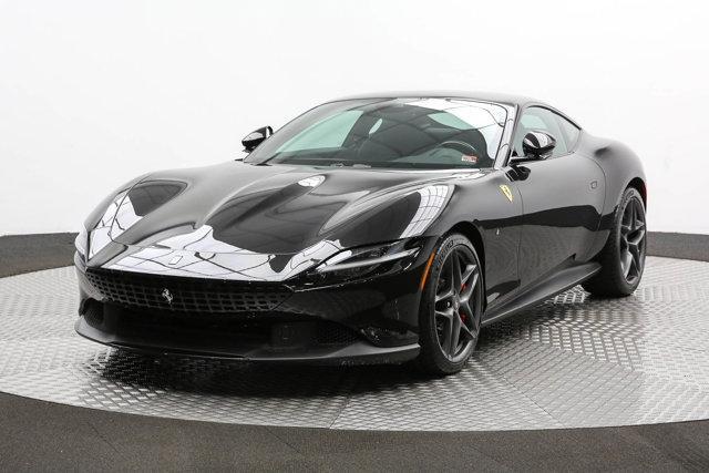 2021 ferrari roma coupe