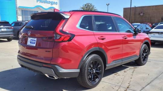2025 Honda CR-V