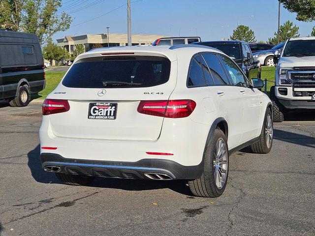 2019 mercedes-benz amg glc 43 base 4matic