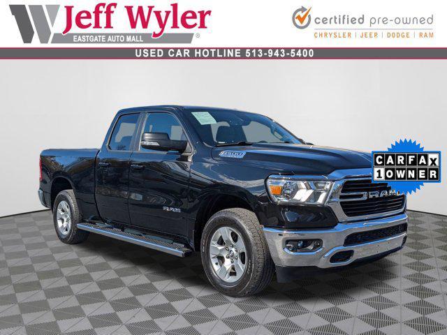2021 ram 1500 big horn/lone star