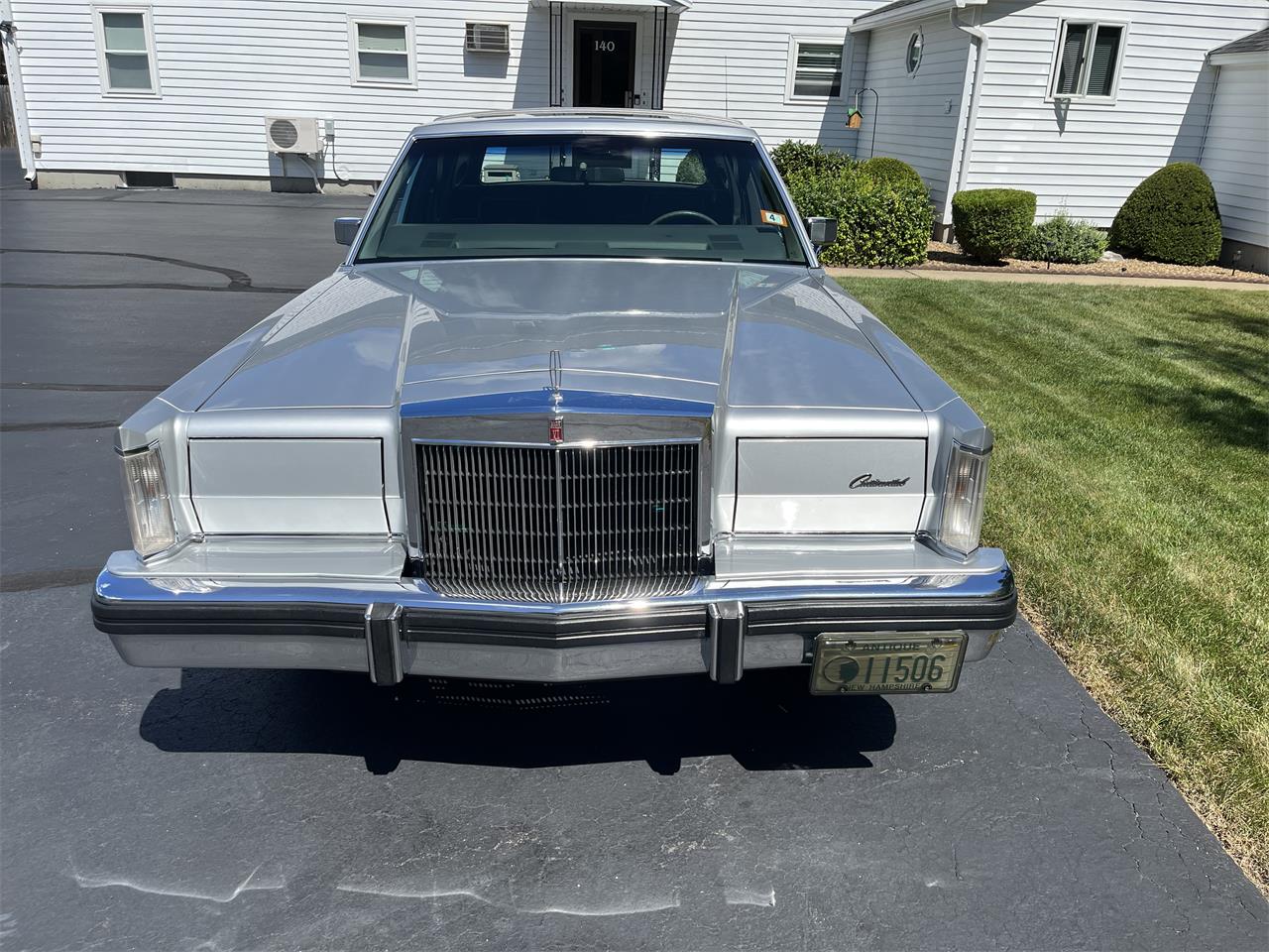1983 lincoln continental mark vi