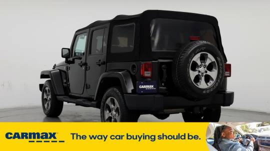 2016 Jeep Wrangler