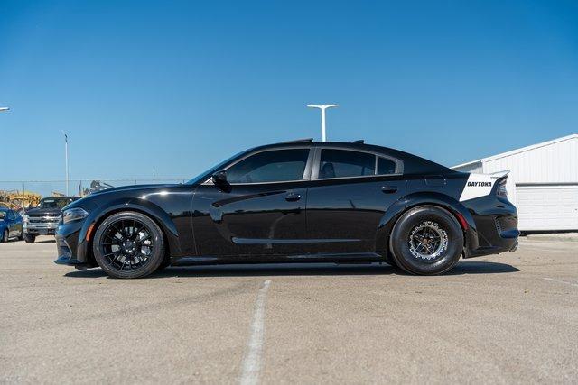 2020 dodge charger srt hellcat