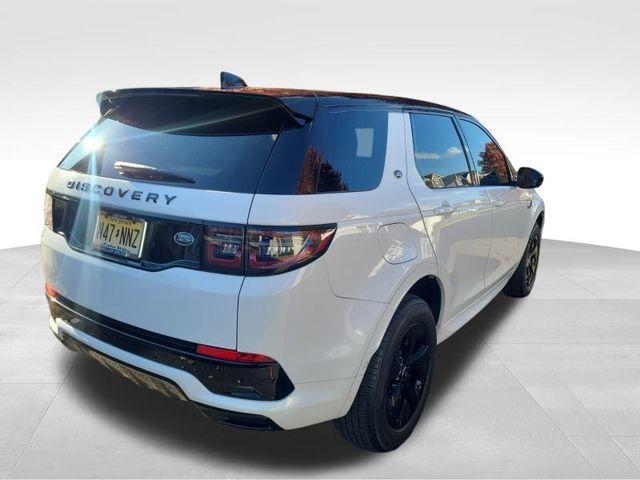 2021 land rover discovery sport r-dynamic s
