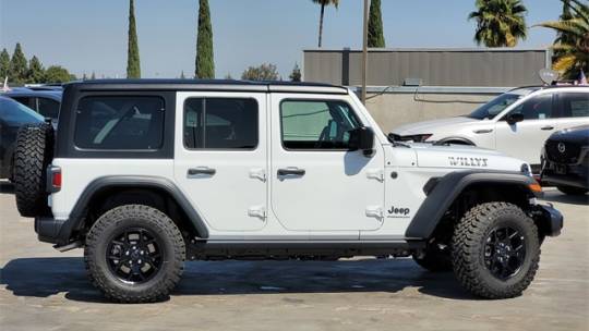 2024 Jeep Wrangler