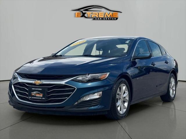 2019 chevrolet malibu lt