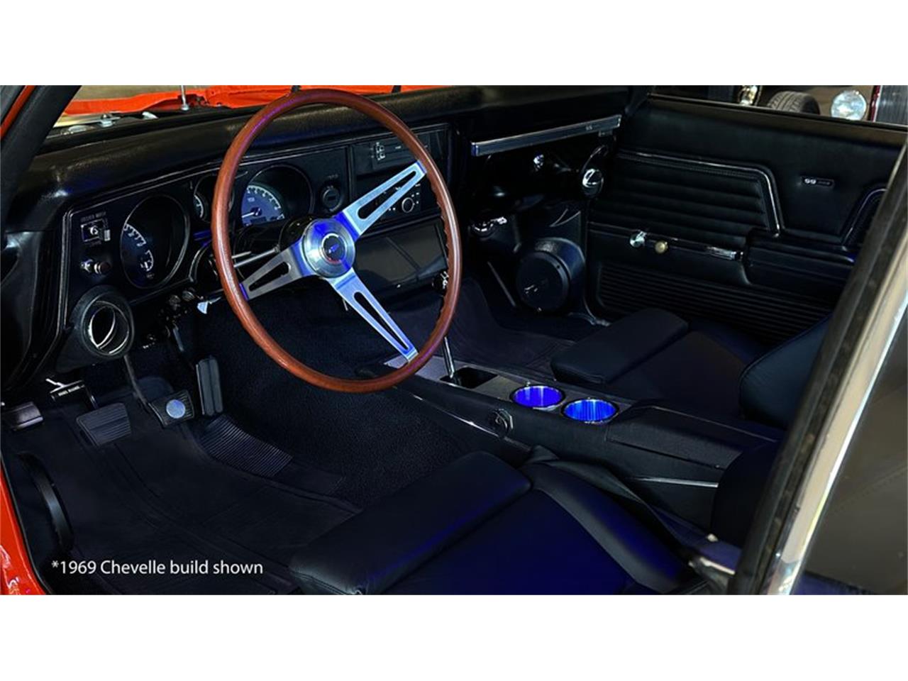 1968 chevrolet chevelle