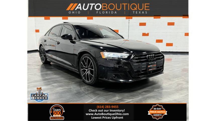 2020 audi a8 l quattro 60 tfsi