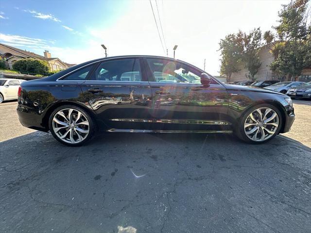 2012 audi a6 3.0 premium quattro