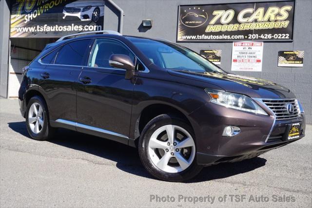 2013 lexus rx 350 base