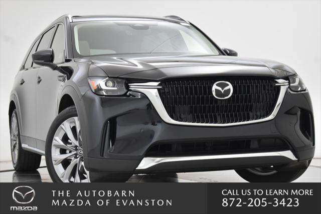 2024 mazda cx-90 base