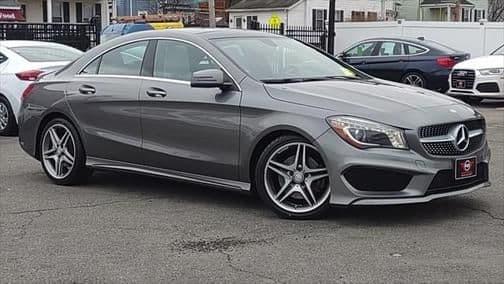 2014 mercedes-benz cla-class cla 250 4matic in wakefield, massachusetts