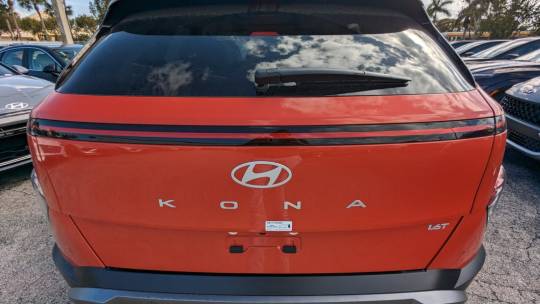 2024 Hyundai Kona
