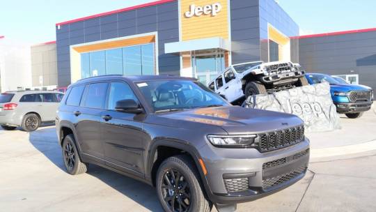 2025 Jeep Grand Cherokee