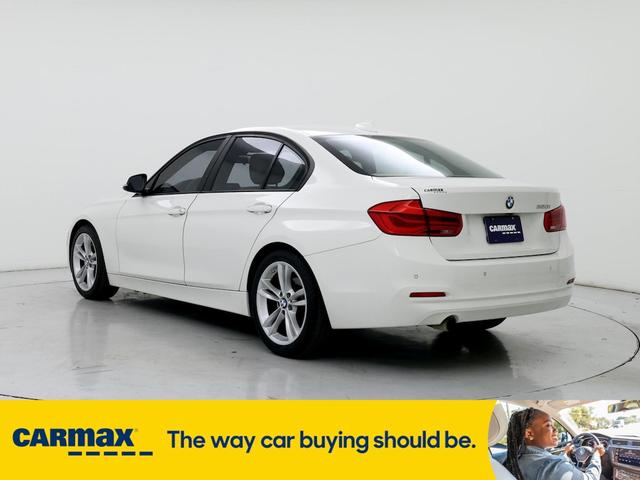 2016 bmw 320 i