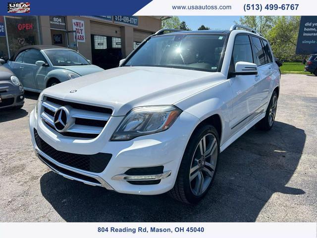 2013 mercedes-benz glk-class glk 350 4matic