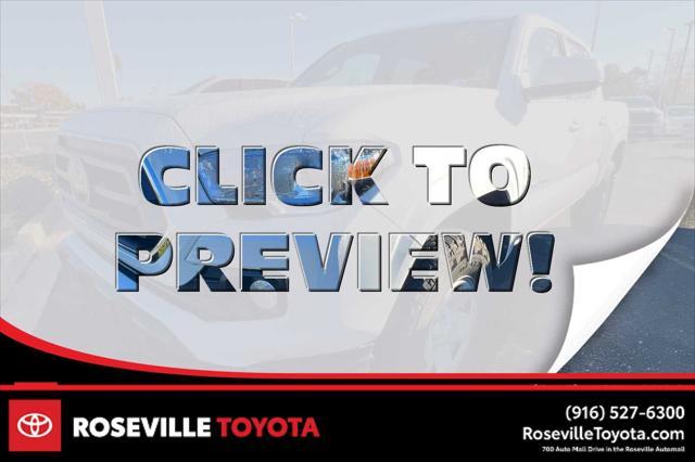 2022 toyota tacoma sr5