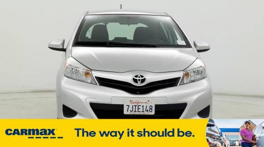 2013 Toyota Yaris