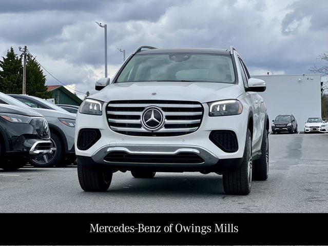 2024 mercedes-benz gls 450 4matic