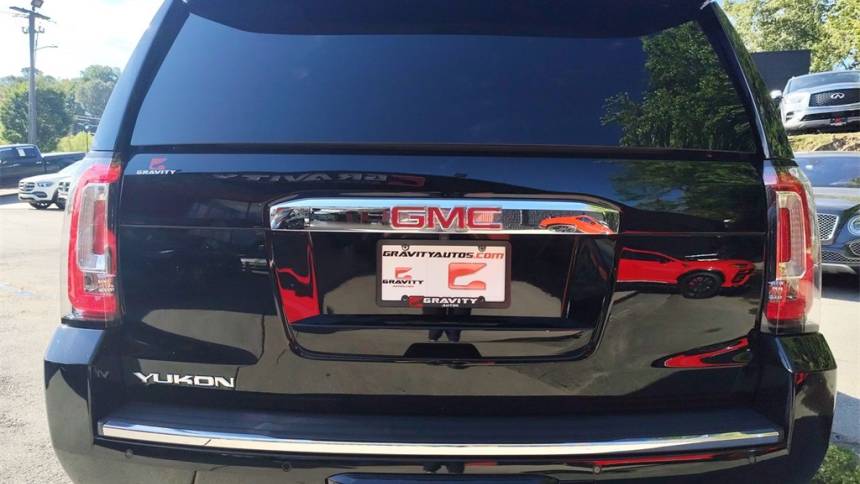 2020 gmc yukon denali
