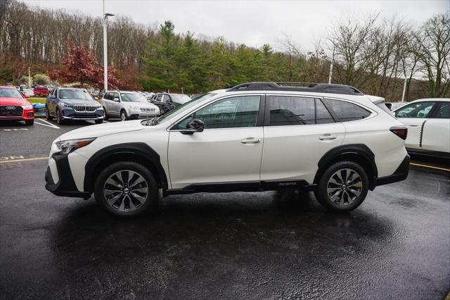 2024 subaru outback limited xt