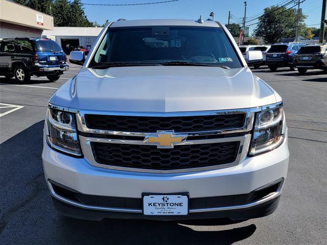 2019 chevrolet suburban lt