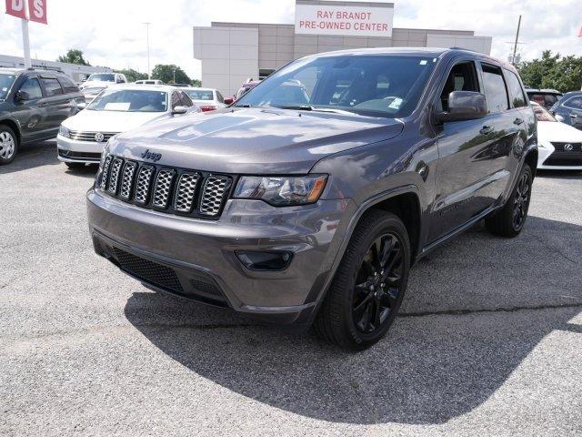 used 2019 jeep grand cherokee altitude harvey, la 70058 for sale in harvey, louisiana