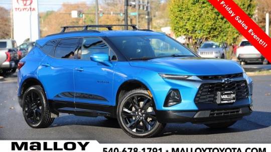 2020 Chevrolet Blazer
