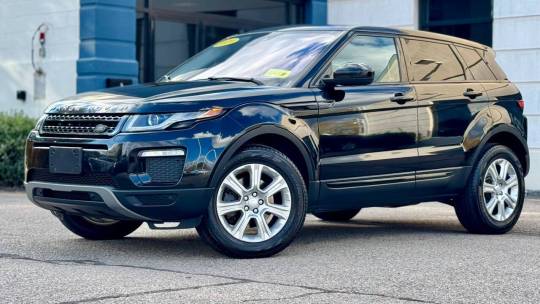 2019 Land Rover Range Rover Evoque
