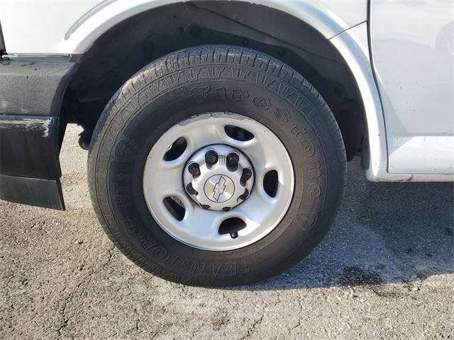 2019 chevrolet express 2500 work van