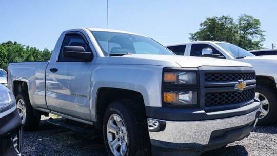 2014 chevrolet silverado 1500 work truck