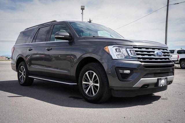 2021 ford expedition xlt max
