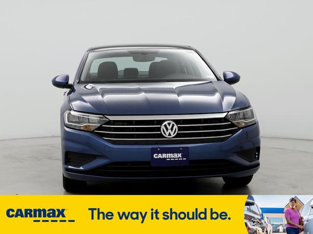 2021 volkswagen jetta se