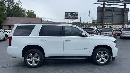 2019 Chevrolet Tahoe