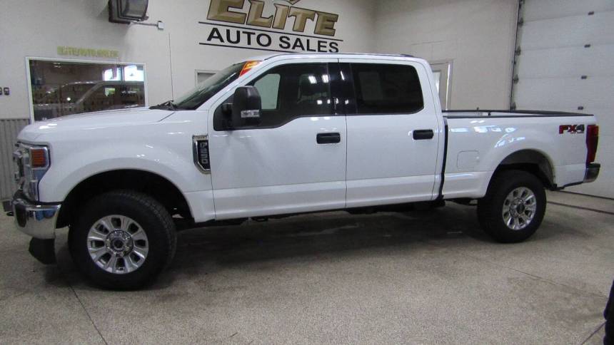 2021 ford f-250 super duty xlt