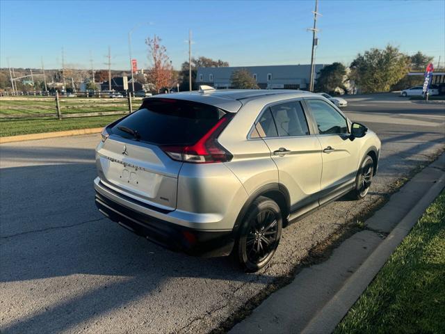 2022 mitsubishi eclipse cross le