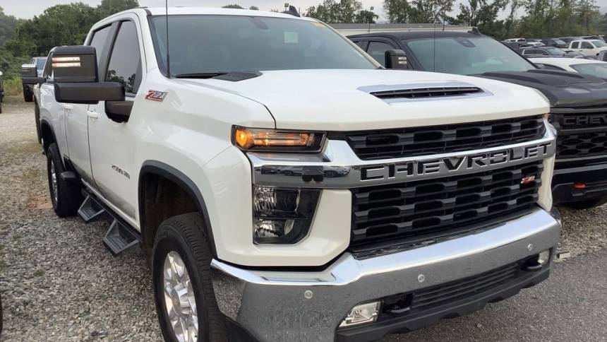 2023 chevrolet silverado 2500hd lt
